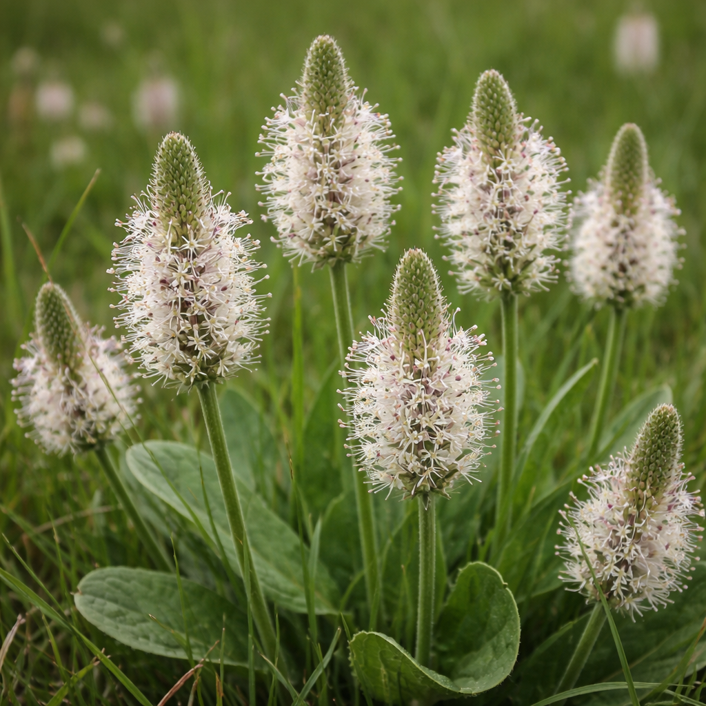 Plantain ovale