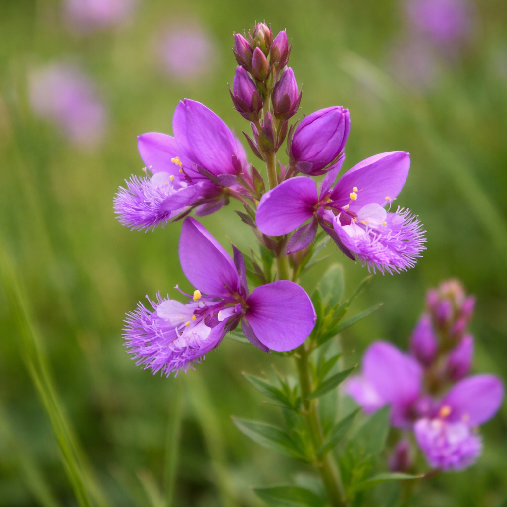 Polygala commun
