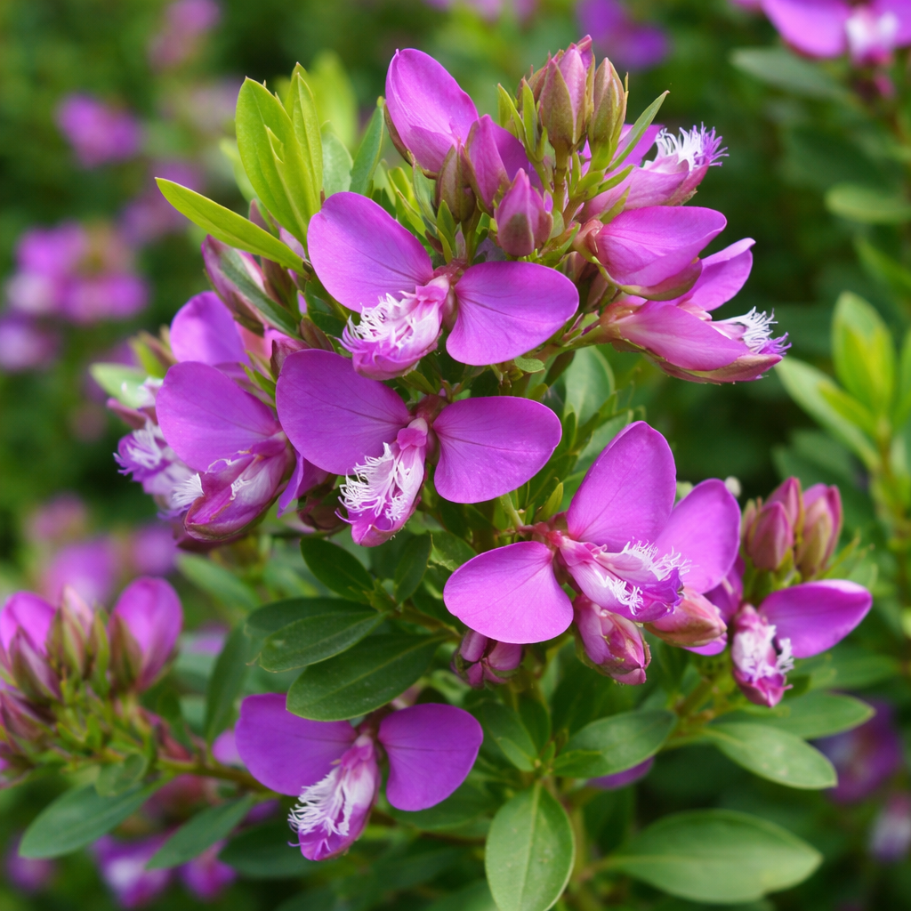 Polygala faux buis