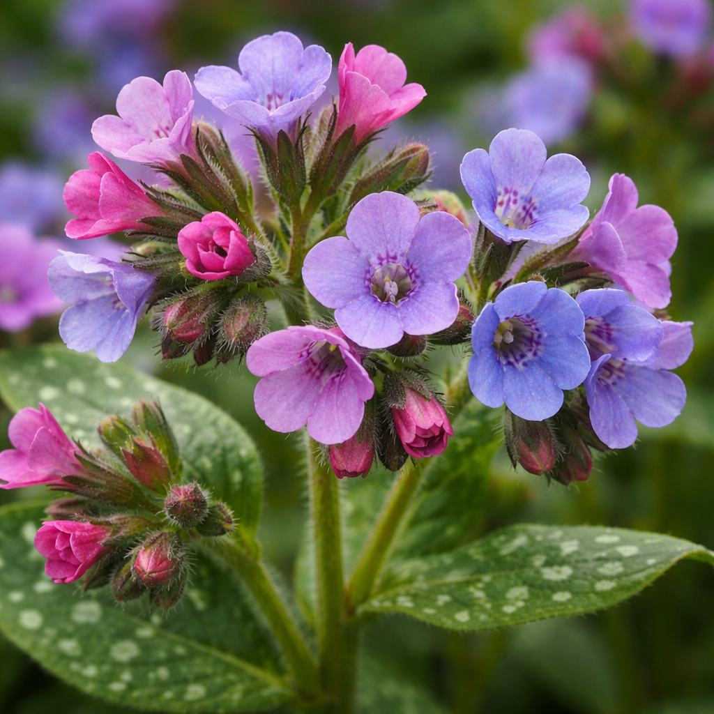 Pulmonaire officinale