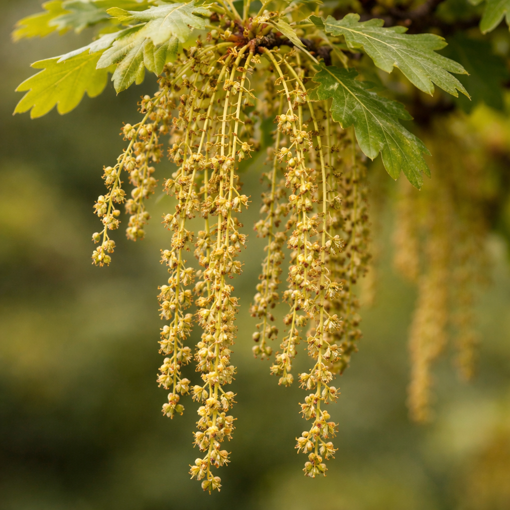 Quercus
