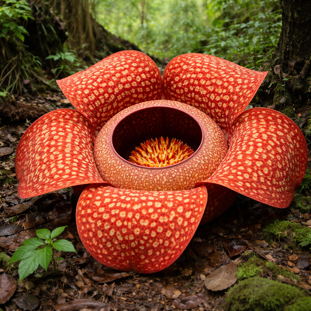 Fleurs en R