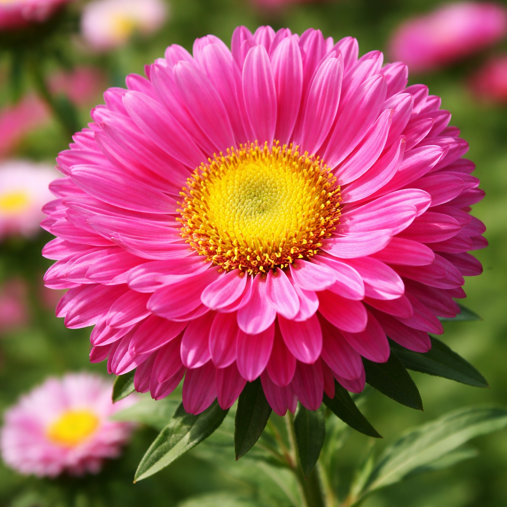 Reine-marguerite