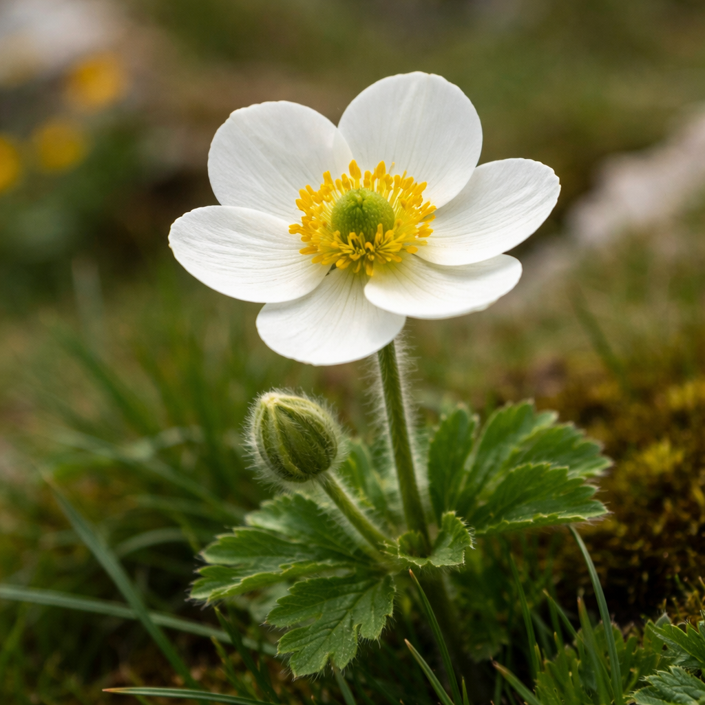Renoncule de kuepfer