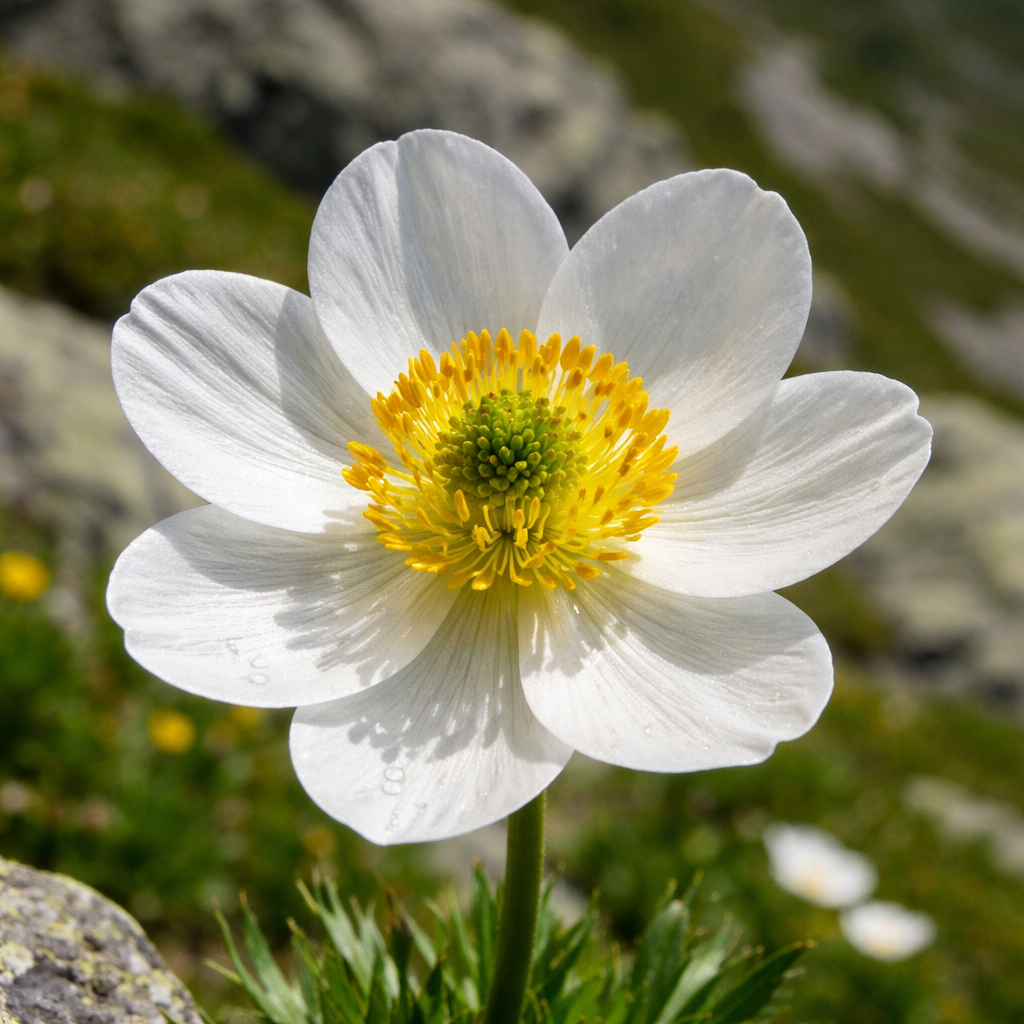 Renoncule des Pyrénées