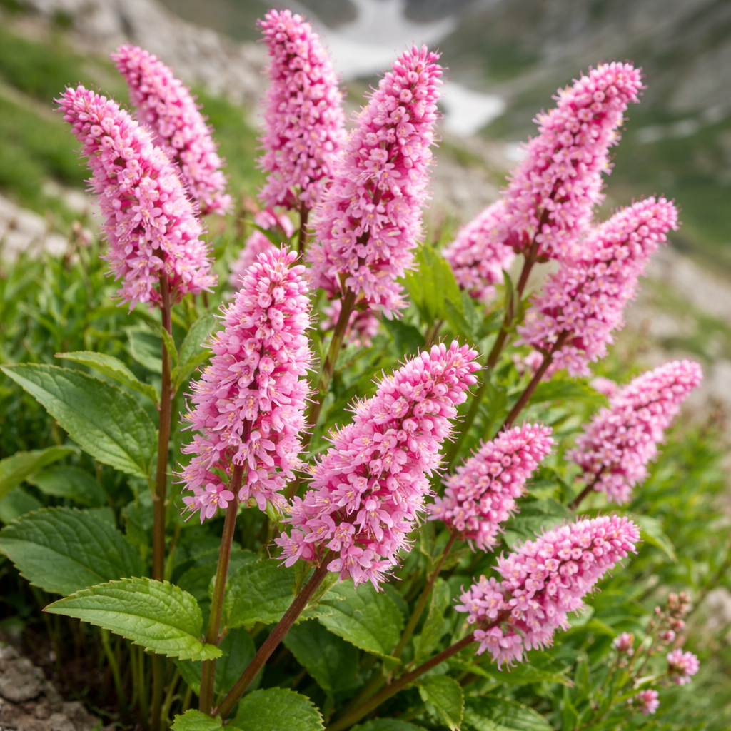 Renouée des Alpes