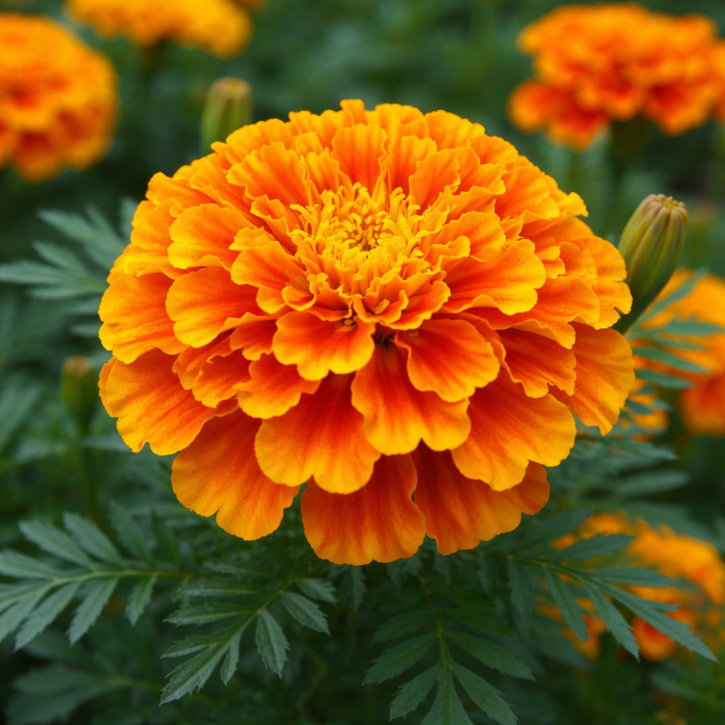 Rose d’Inde