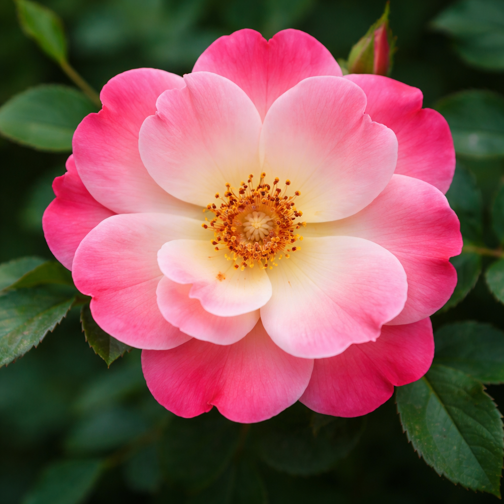 Rose de Bengale