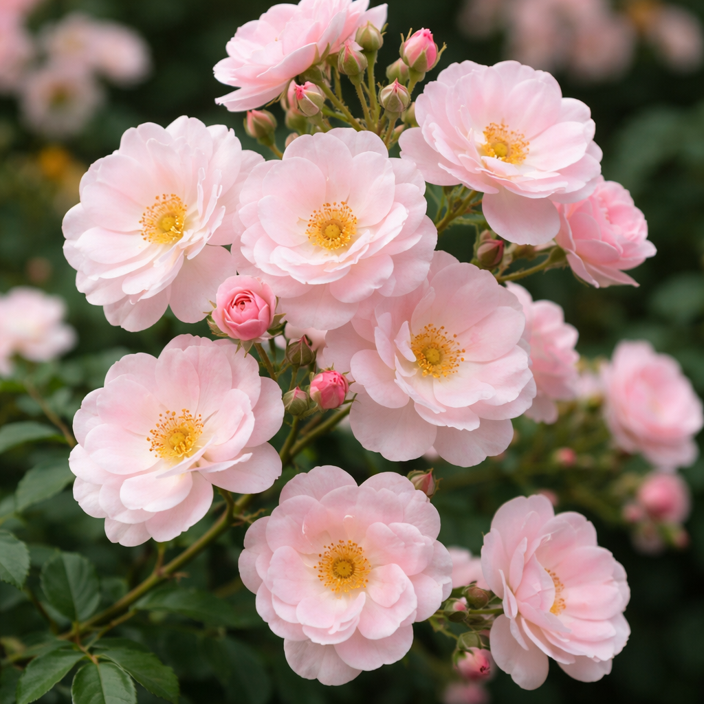 Rose noisette