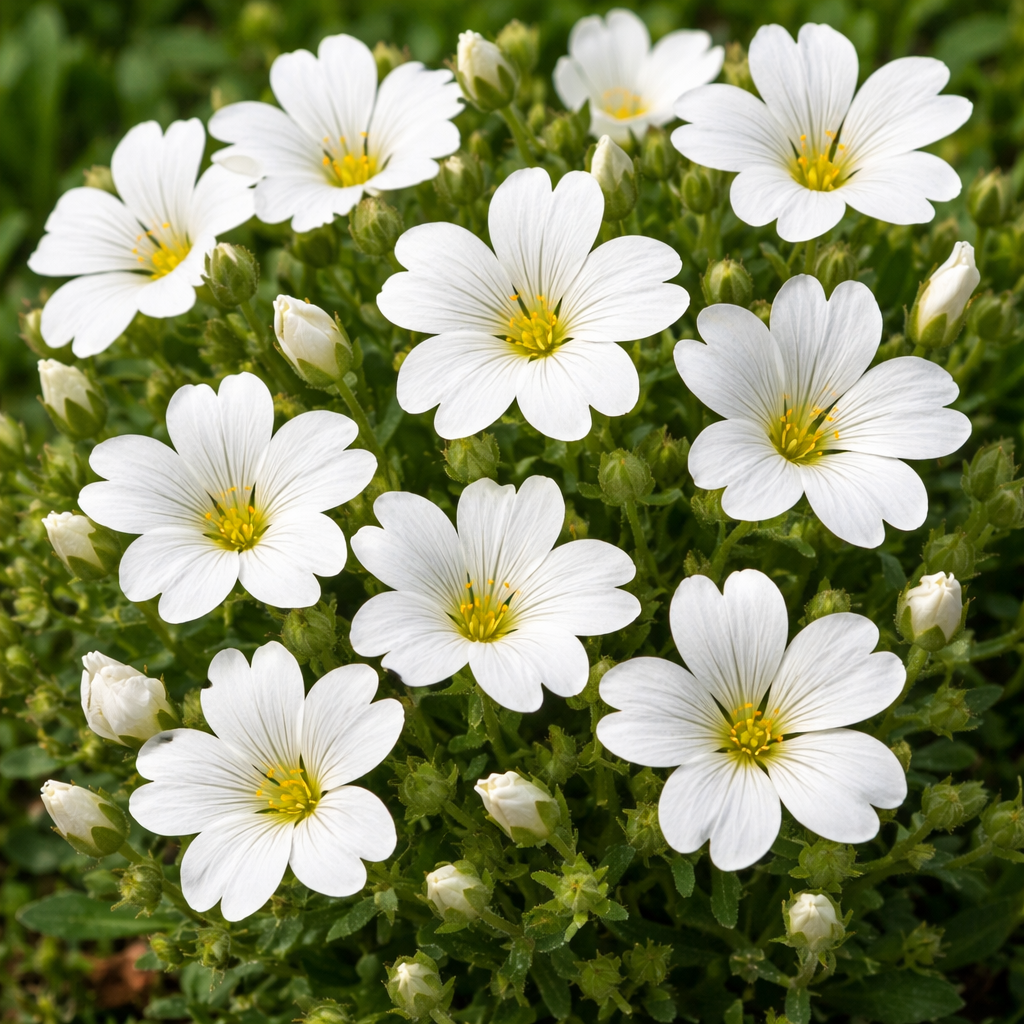 Sabline à grandes fleurs