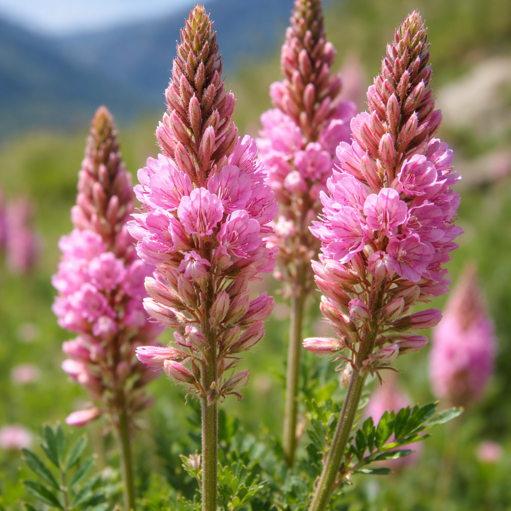 Sainfoin des Pyrénées