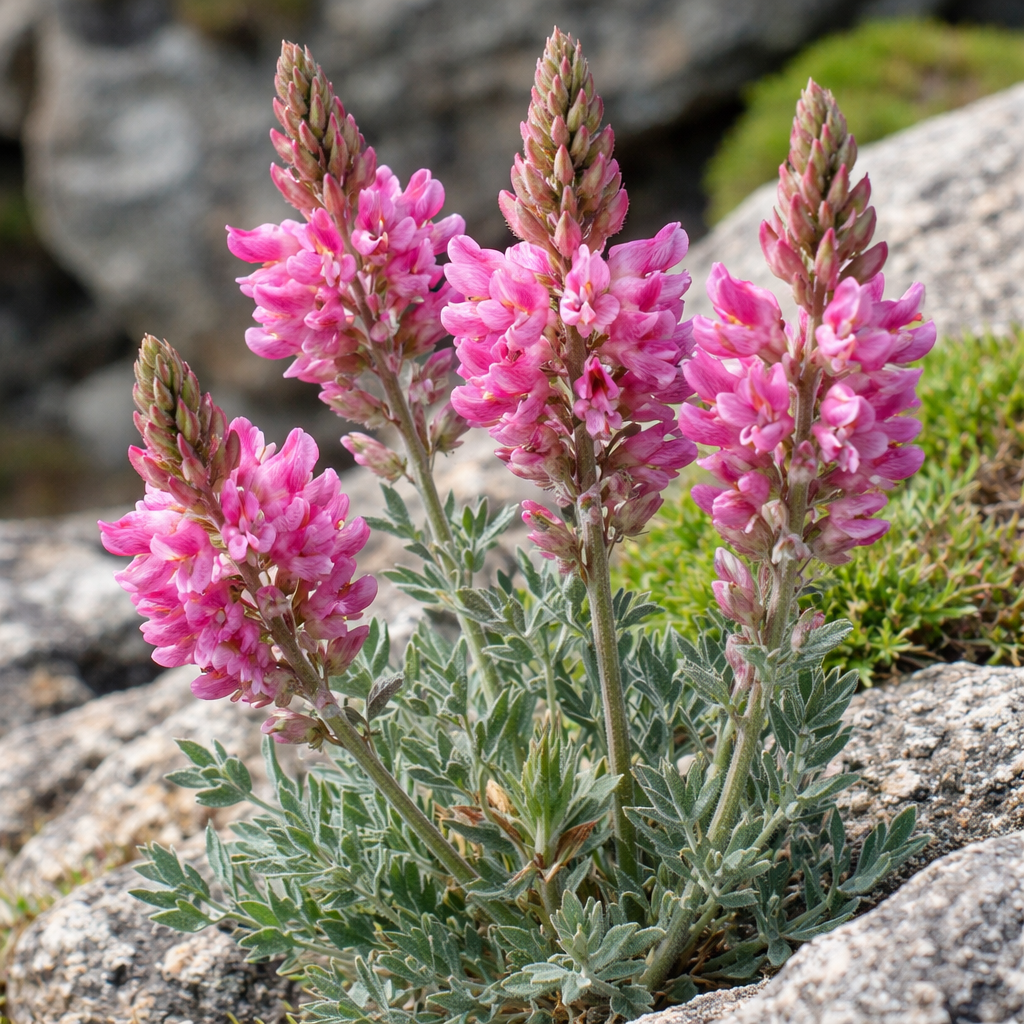 Sainfoin des rochers