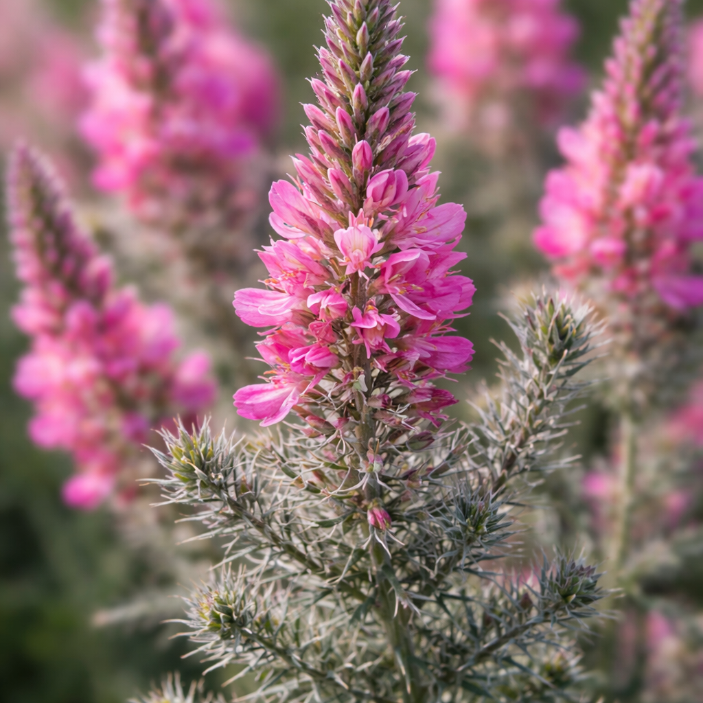Sainfoin épineux