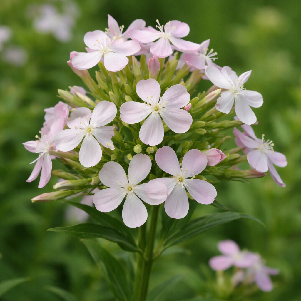 Saponaire officinale