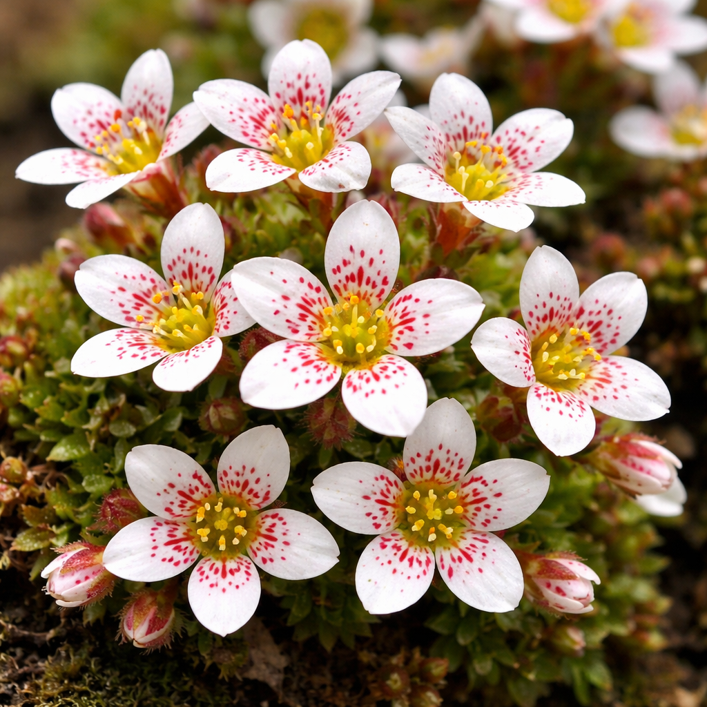 Saxifrage d’Irat