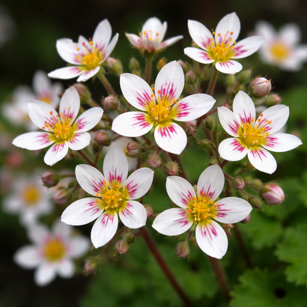 Saxifrage faux-géranium