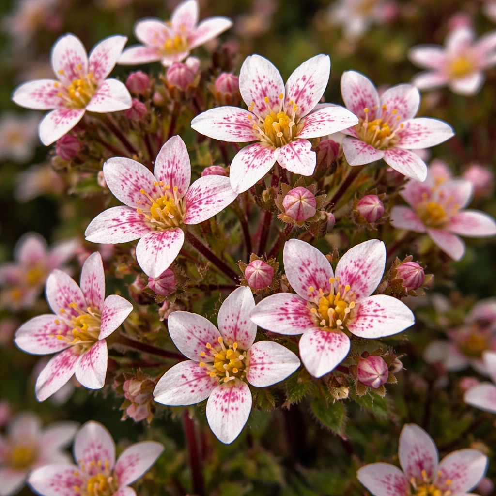 Saxifrage rude