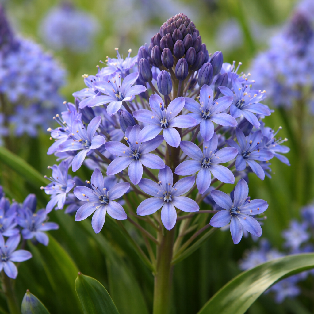 Scille lis-jacinthe