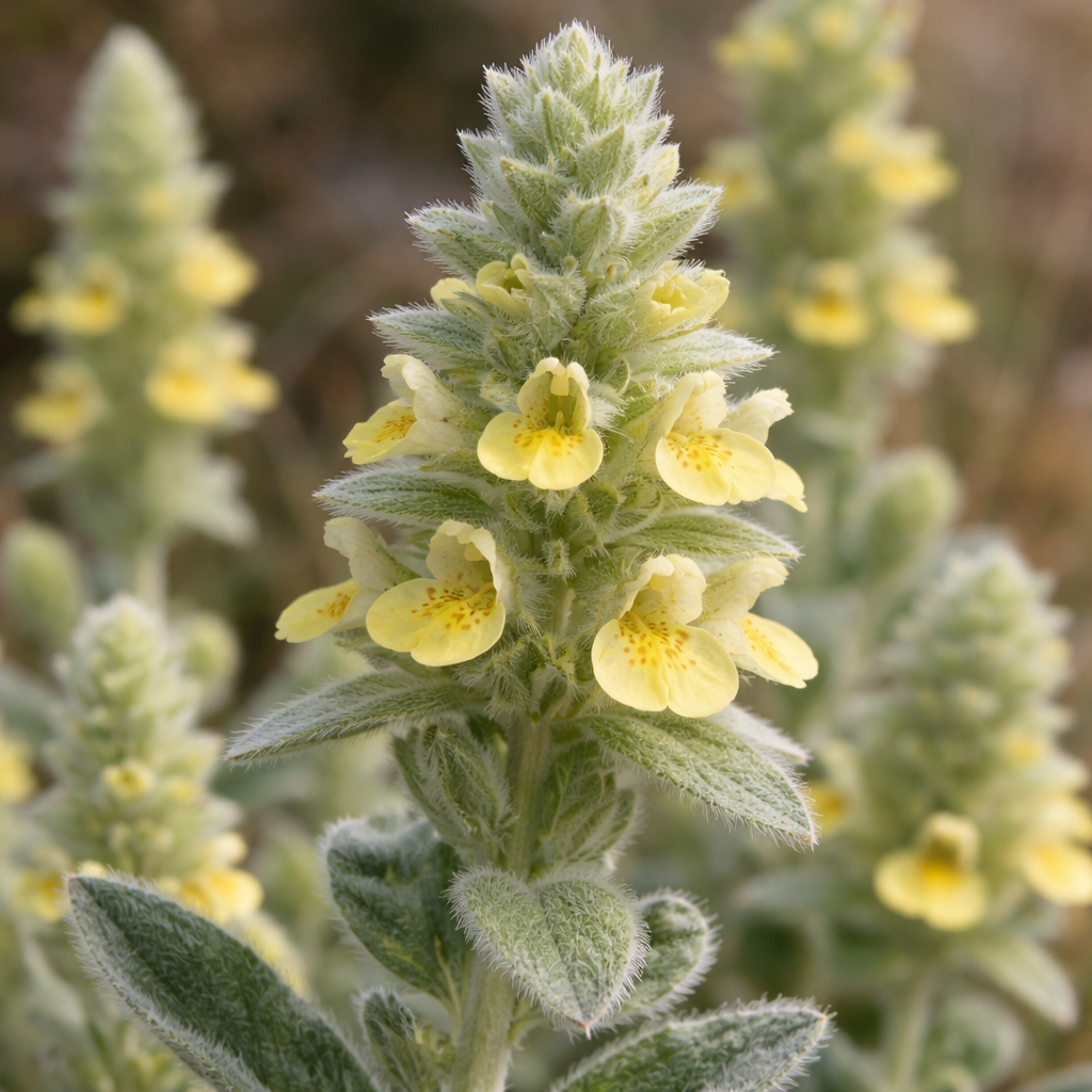 Sideritis de Cabo de Gata