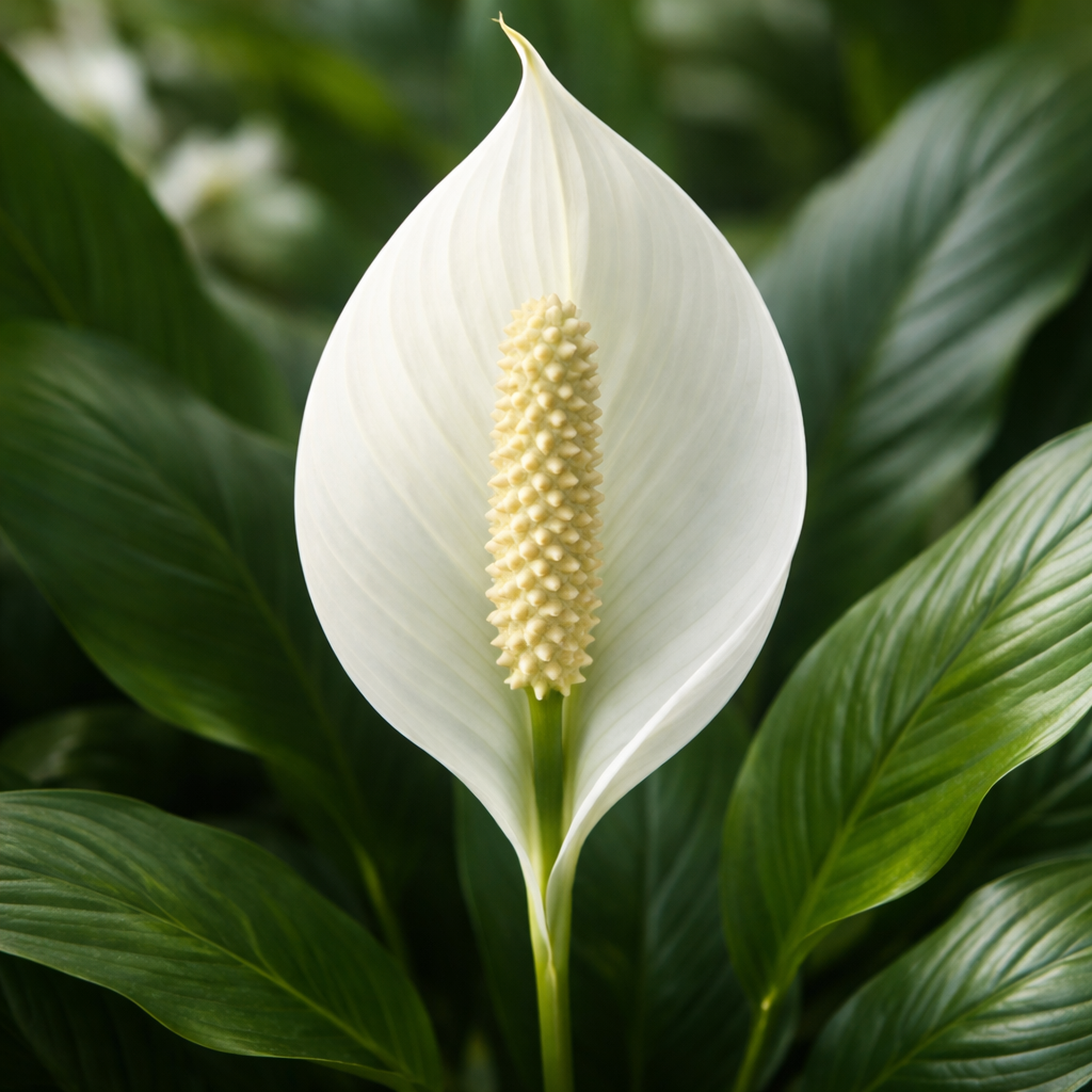 Spathiphyllum