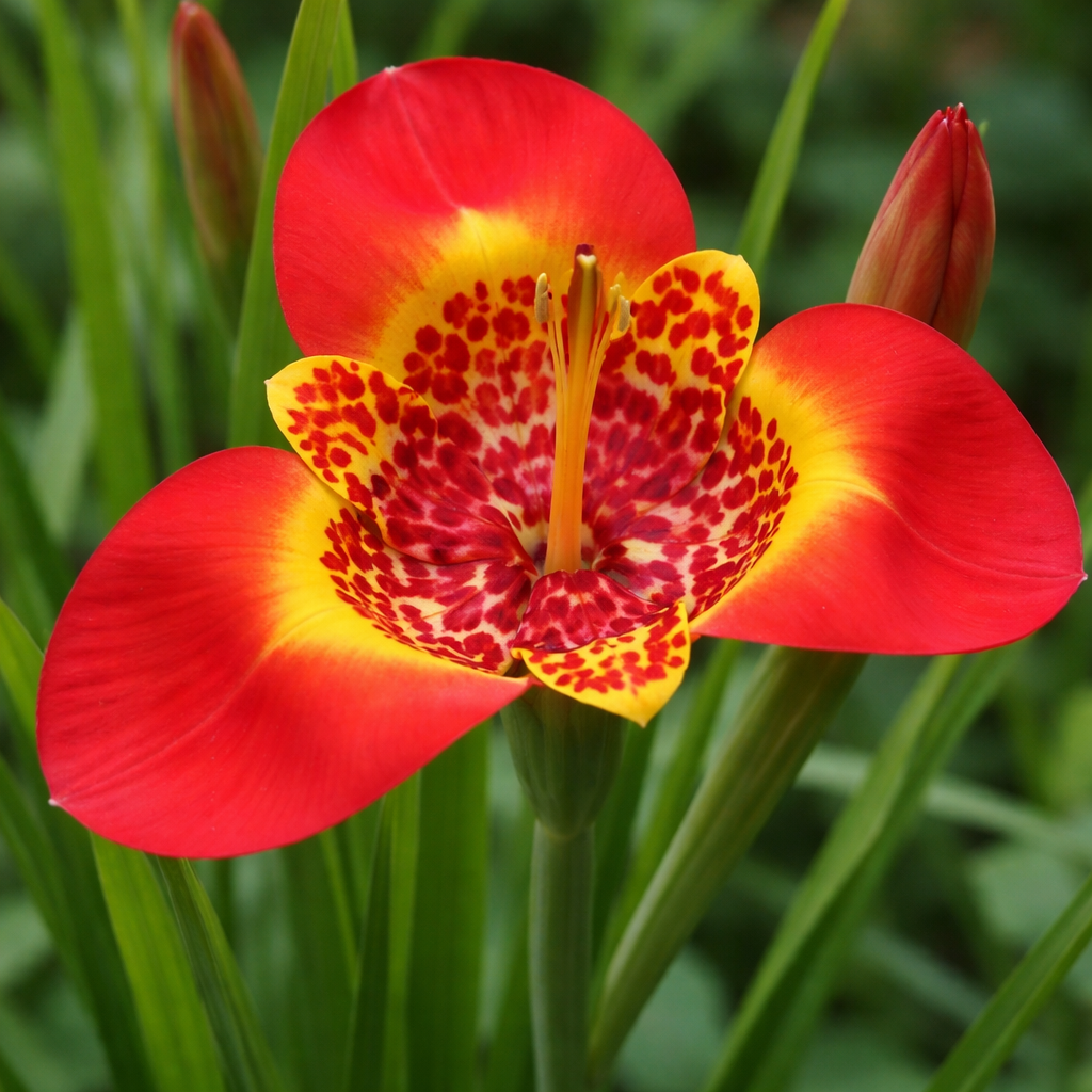 Tigridia