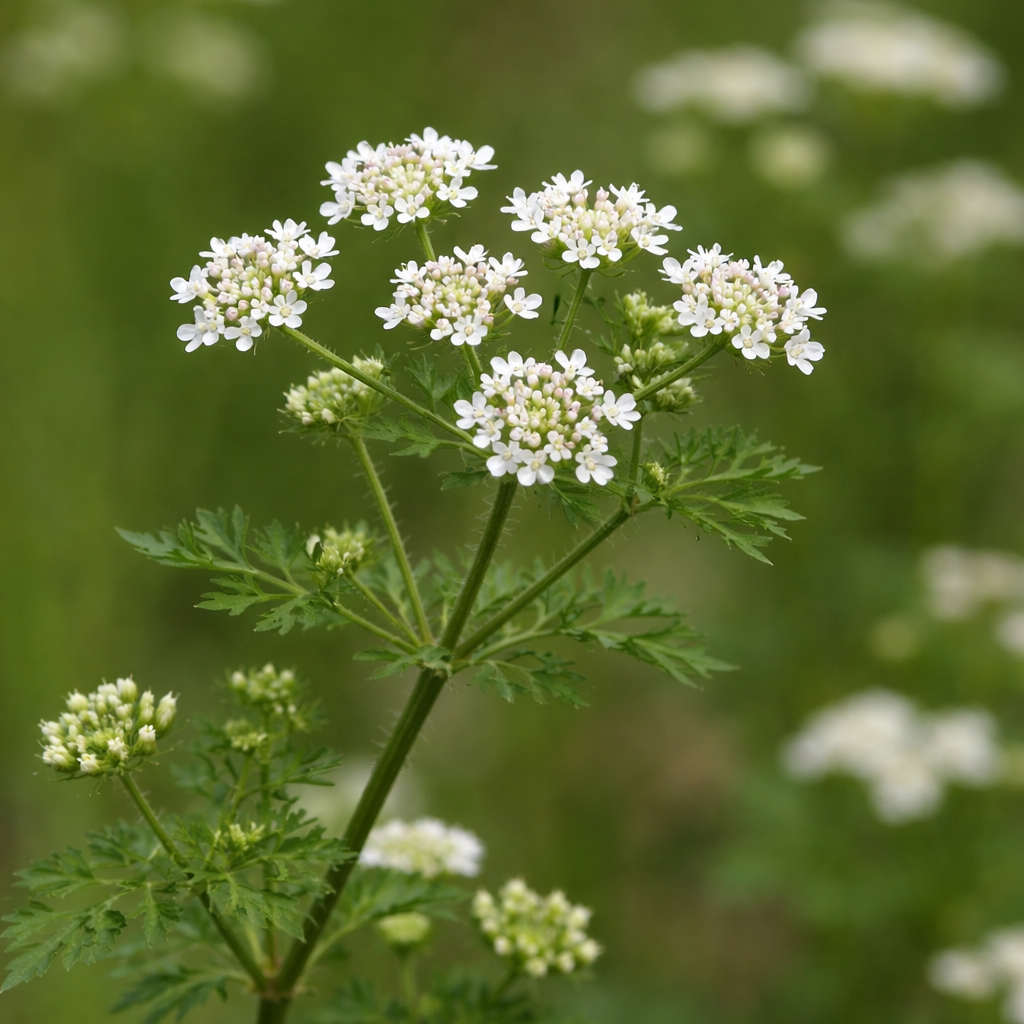 Torilis noueux