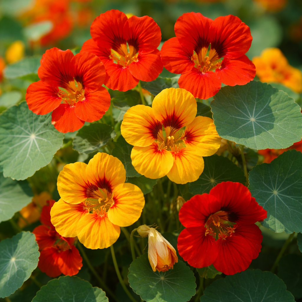 Tropaeolum