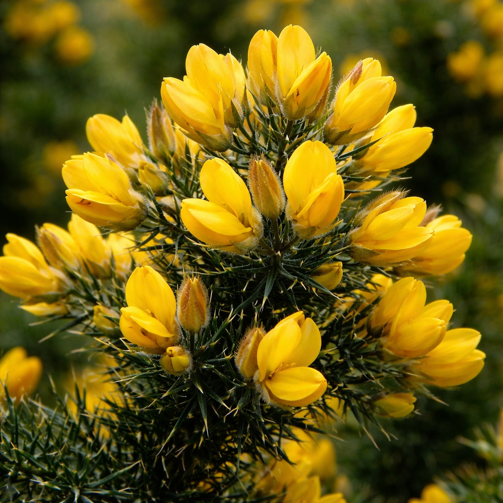 Ulex europaeus