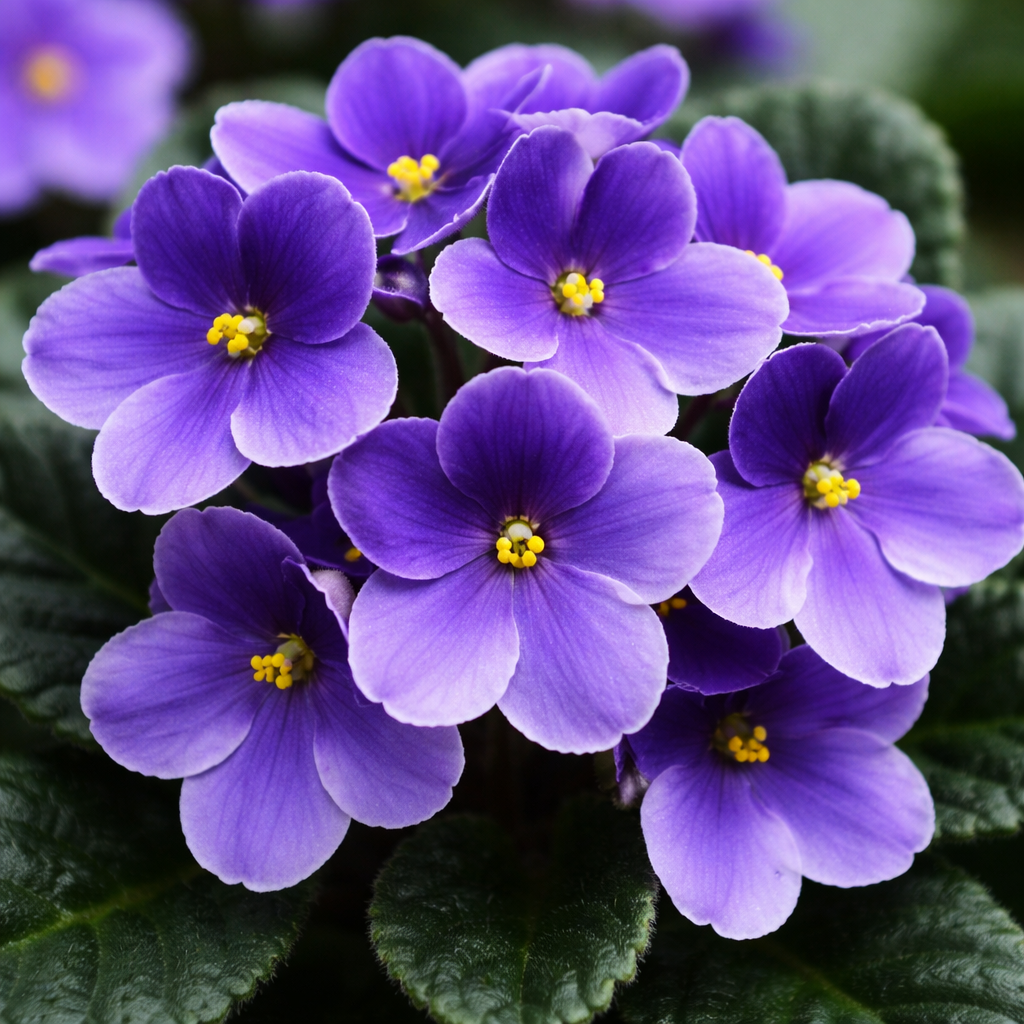 Usambara violet