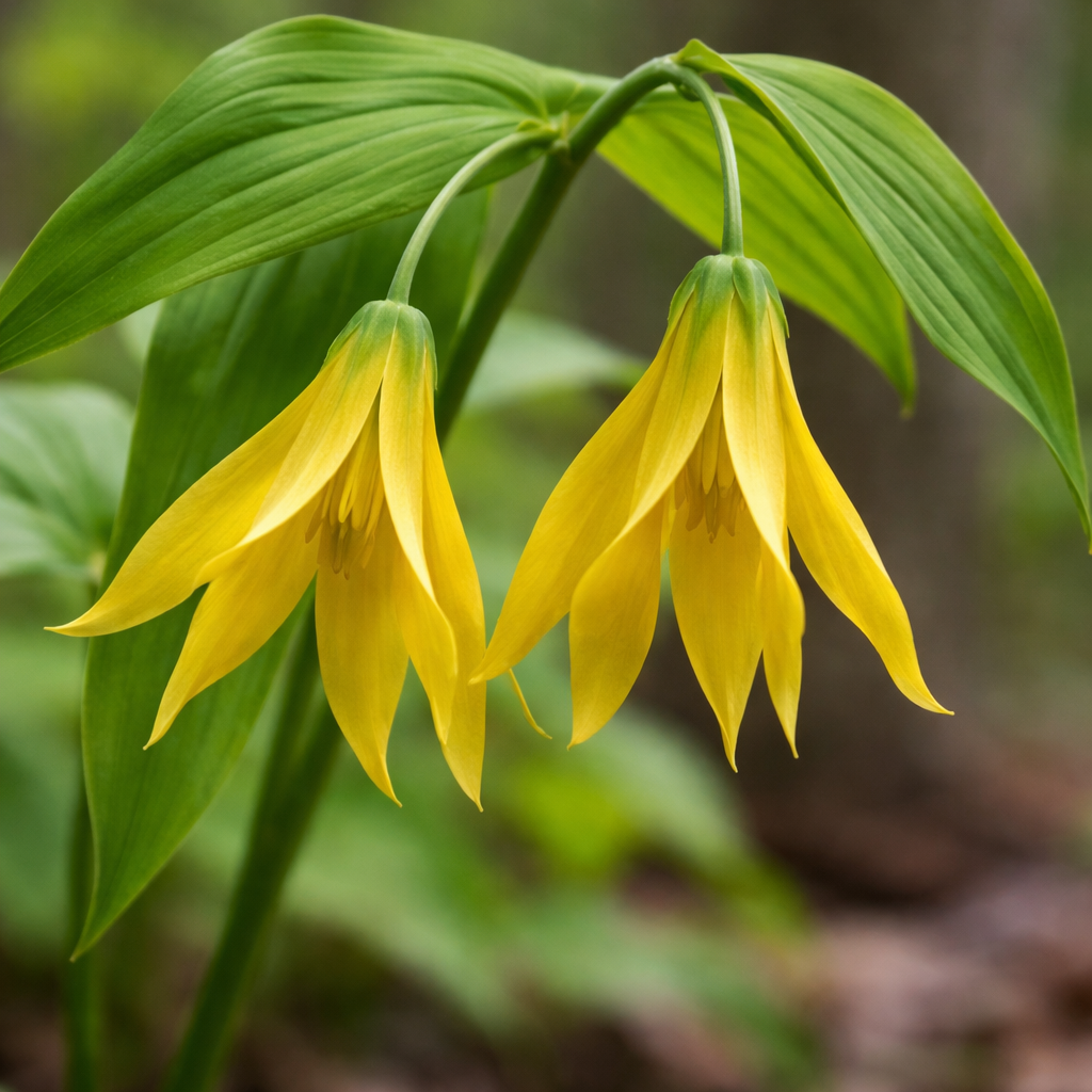 Uvularia grandiflora