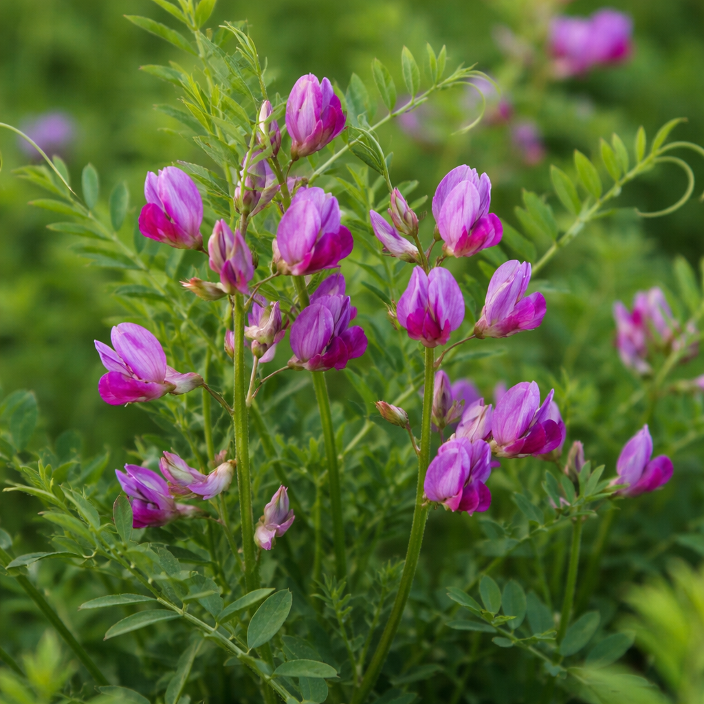 Vesce cultivée
