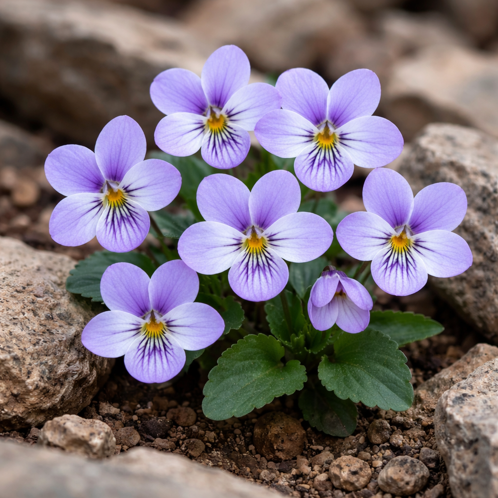 Violette de Jordan