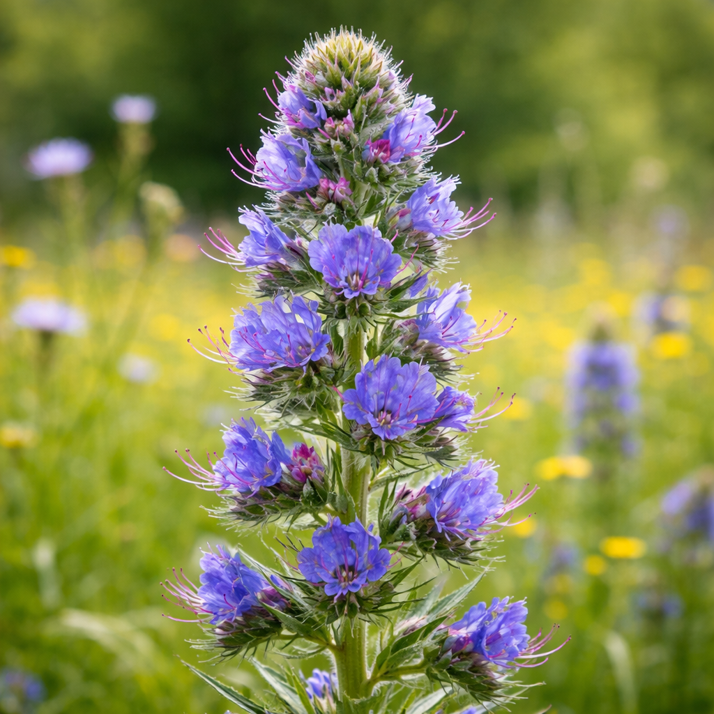 Vipérine à feuilles de plantain