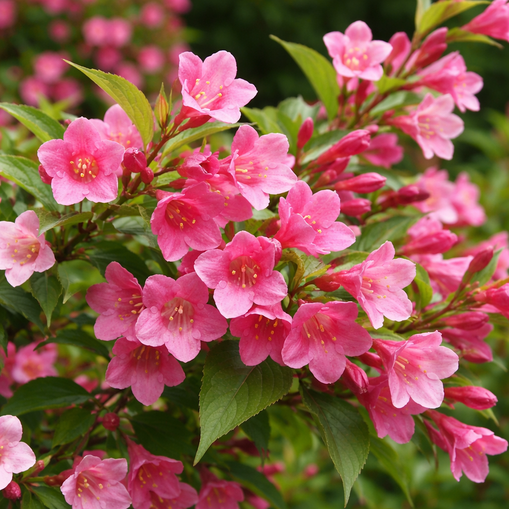 Weigela