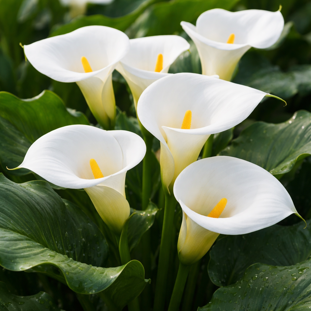 Zantedeschia aethiopica
