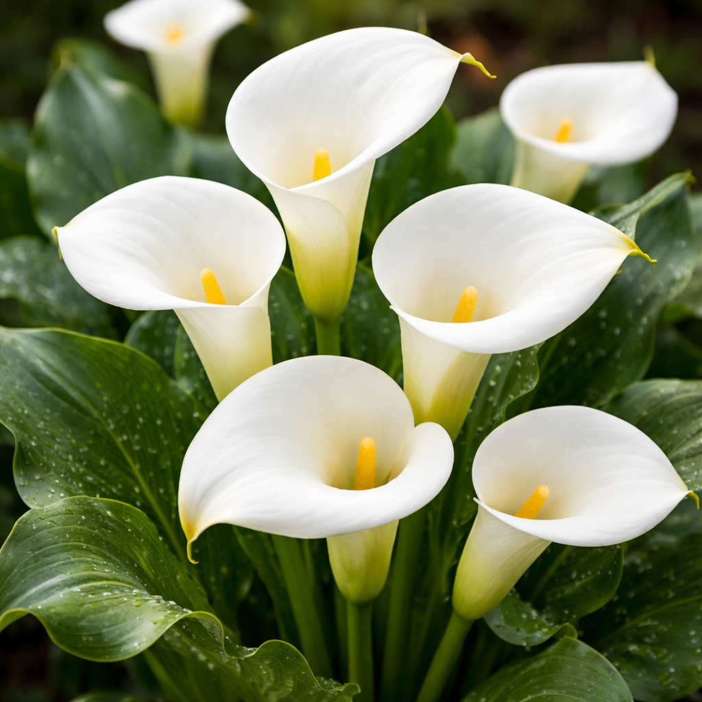 Zantedeschia