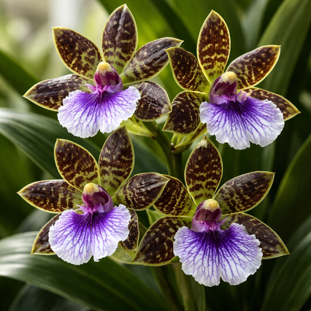 Zygopetalum