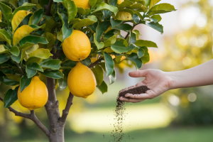 Marc de Café pour Citronnier : Bienfaits et Utilisation Optimale