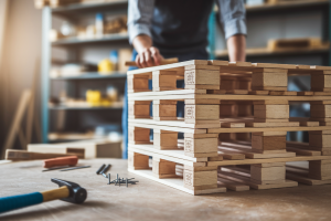 Fixer des Palettes Ensemble : 5 Techniques d&rsquo;Assemblage Efficaces