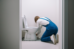 Changer une Cuvette WC : Guide Complet pour Remplacer un WC Ancien