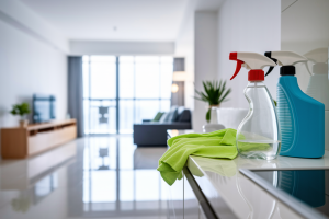 Tarif nettoyage appartement au m2 : Combien coûte un nettoyage en profondeur
