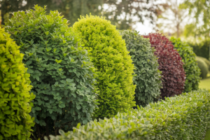 Haies qui poussent vite : Les 10 meilleures plantes