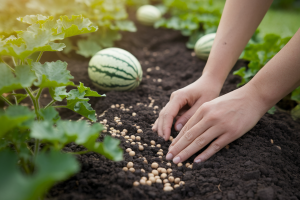 Temps germination melon : Réussir la Culture du Semis