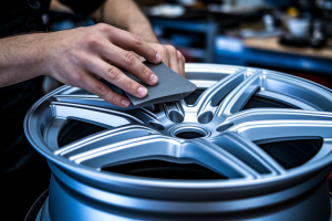 Poncer jante aluminium : Comment remettre à neuf vos jantes de voiture