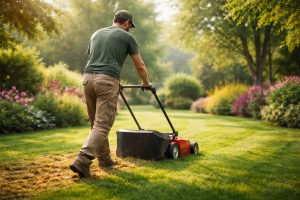 Scarifier Pelouse : Quand et Comment le Faire ?