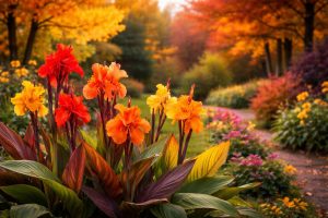 Peut-on Laisser les Cannas en Pleine Terre l&rsquo;Hiver ?