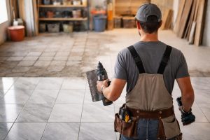 Rénover Carrelage : Comment Faire sans Tout Casser ?