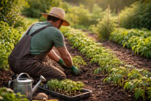 Quand Semer les Tomates : Calendrier et Meilleures Périodes