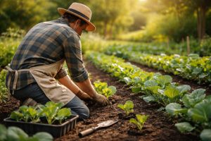 Quand Planter les Choux : les Meilleures Périodes