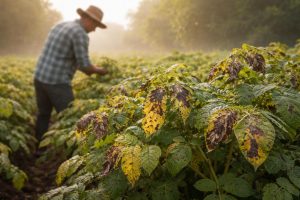 feuilles-pommes-terre-mildiou-champ
